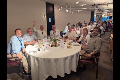 Coastlink Conference Dinner 2025 - 8